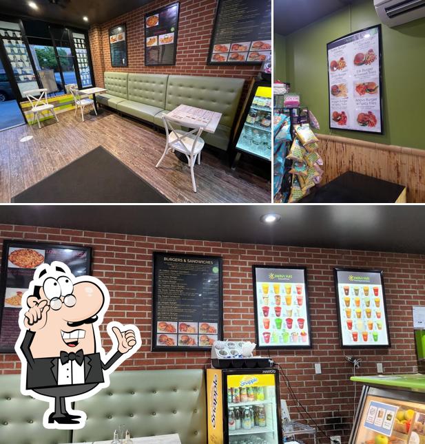 Energy Fuel Bay Ridge, 9522 4th Ave in New York City Restaurant menu