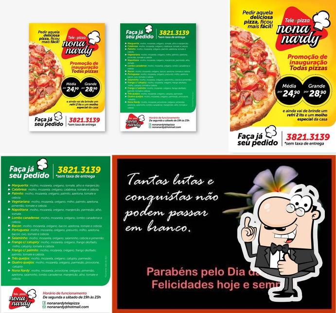 Nona Nardy Telepizza