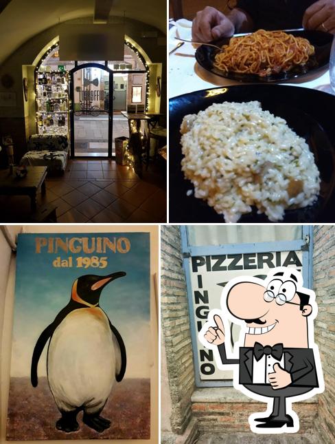 Guarda questa foto di Pizzeria Ristorante Pinguino