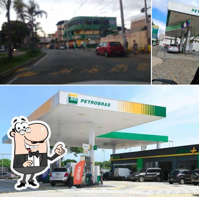 Posto Petrobras