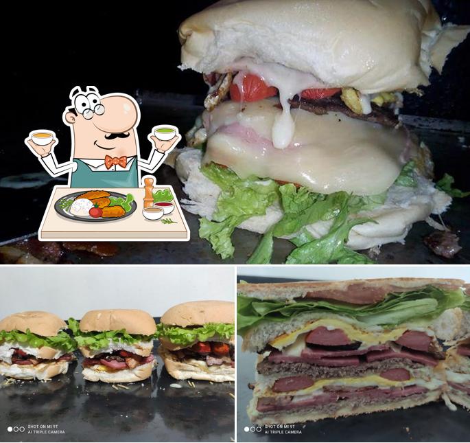 Baguncinha Lanches