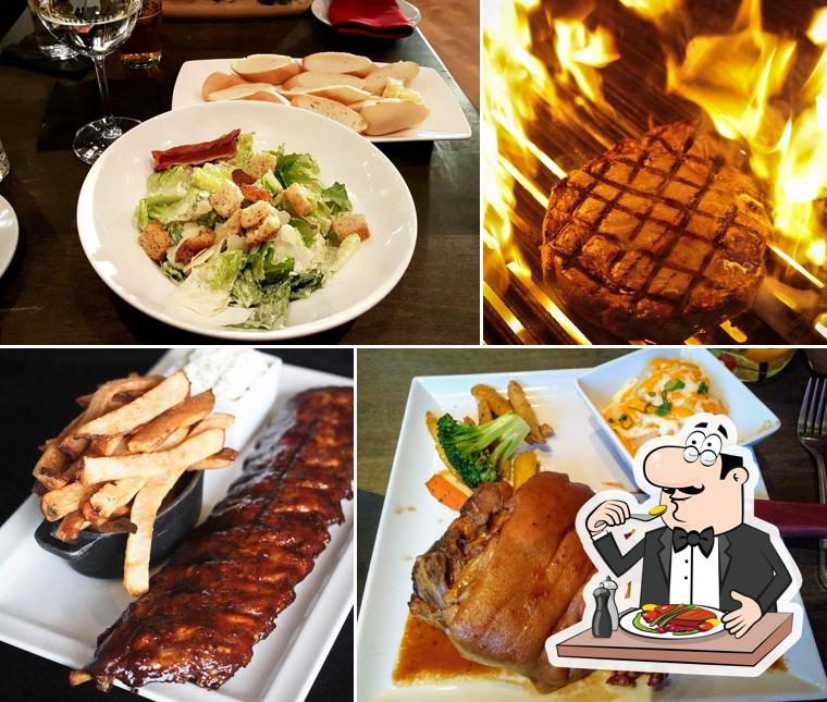 Boeuf Cochon Steak + Bar (Laval)