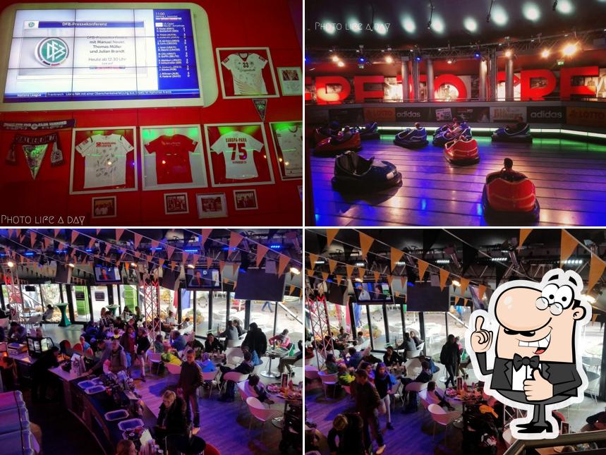 Coca-Cola Sports Bar