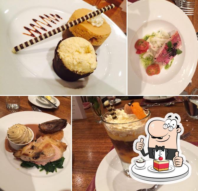 Darwin Dining Hall in Cambridge Restaurant reviews