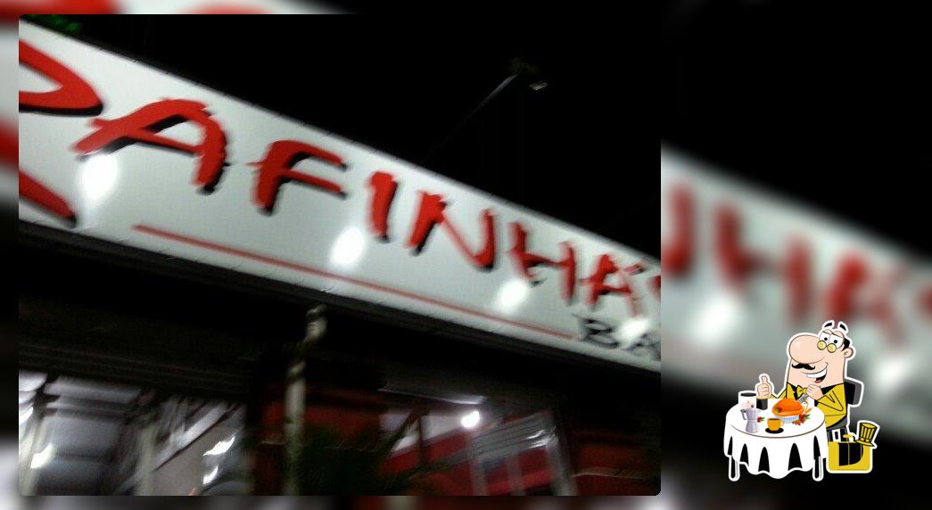 Rafinha's Bar