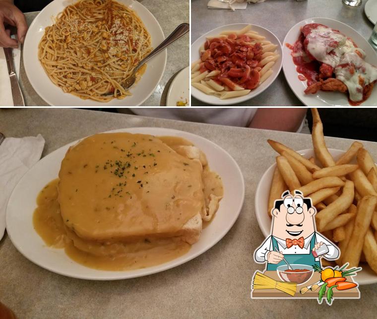 Armstrong's, Pittsburgh - Restaurant menu, prices and reviews