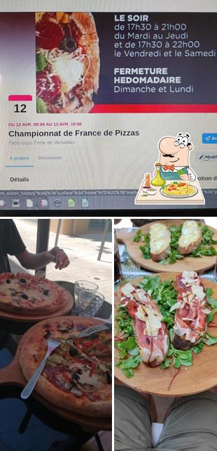 Elloa Pizza