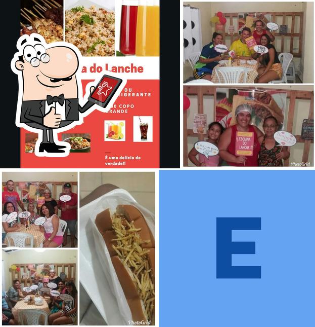 See the image of Esquina Do Lanche