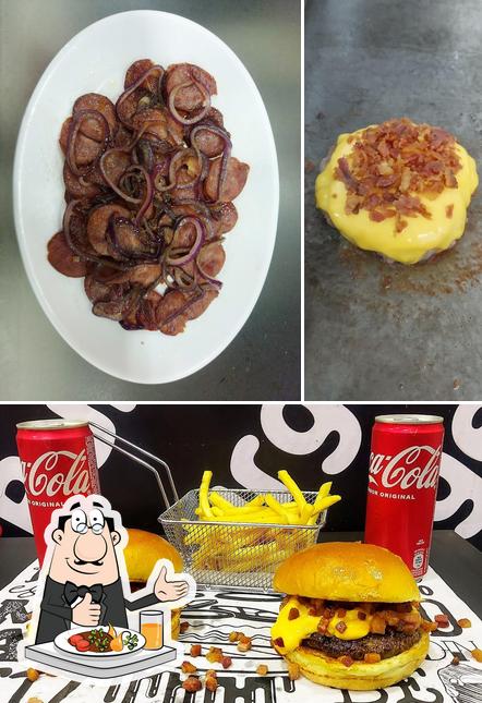 Comida em gb