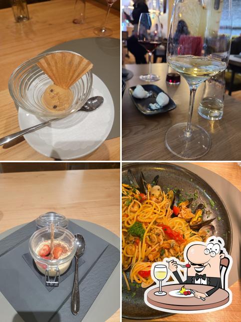 Cibo al Restaurant Golden Lok