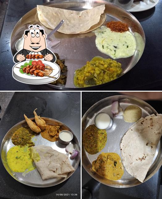 Food at LV Lunch Home
