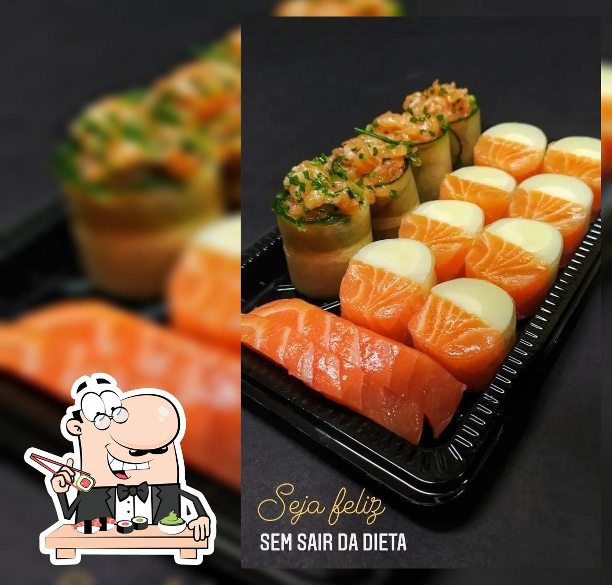 Maia Sushi e Petiscaria