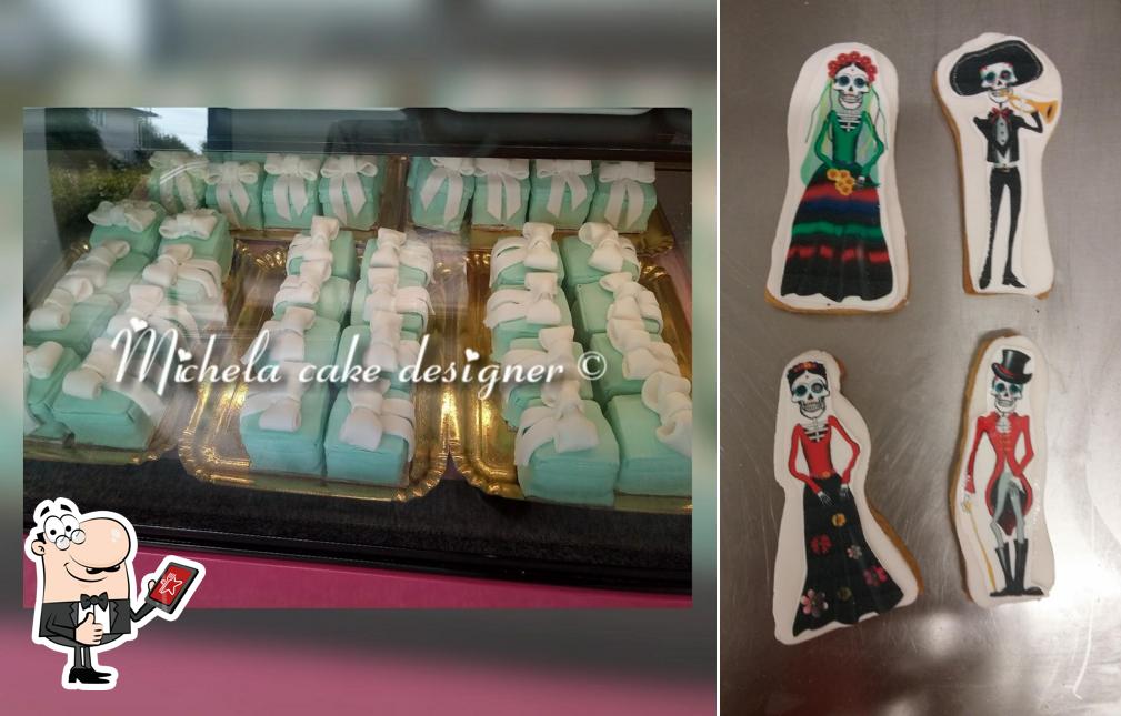 Immagine di Michela cake designer pasticceria