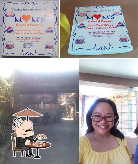 Mom's Cakes & Pastries, Vigan City Restaurant reviews