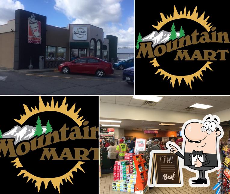 Mountain Mart 104 in Malone Restaurant reviews
