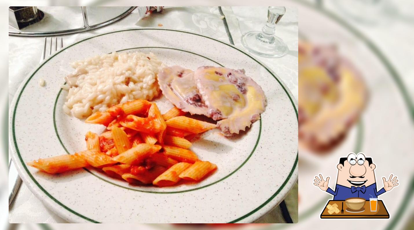 Nuova Trattoria Belvedere