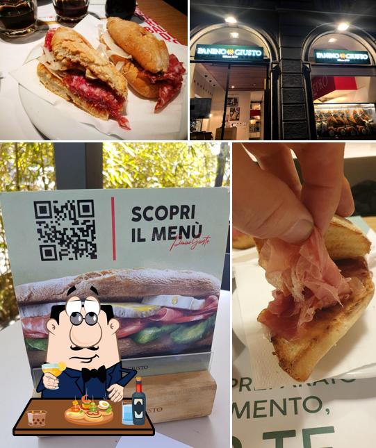 Scegli un panino a Panino Giusto