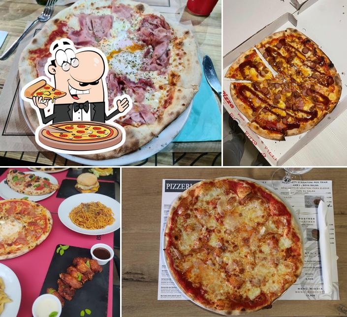 Pizzeria L'autentica Salou, Salou Opiniones del restaurante