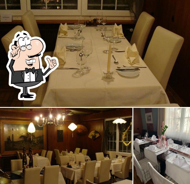 Restaurant Hippel Krone
