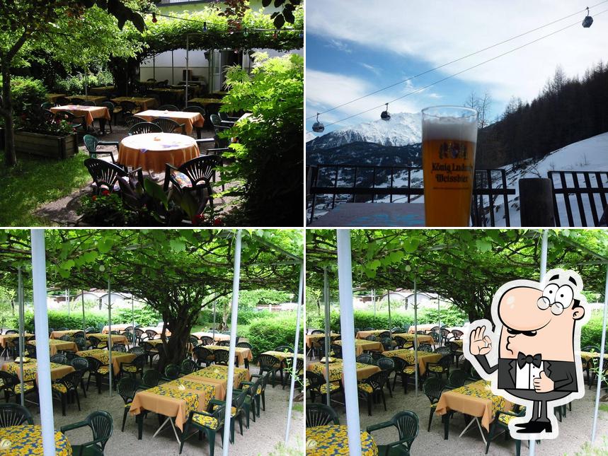 Voir cette photo de Restaurant Seichter - Biergarten