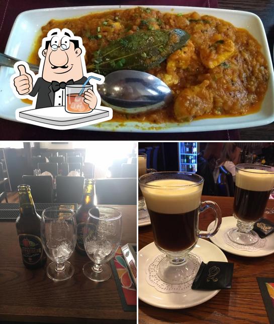 Spices in SaltburnbytheSea Restaurant menu and reviews
