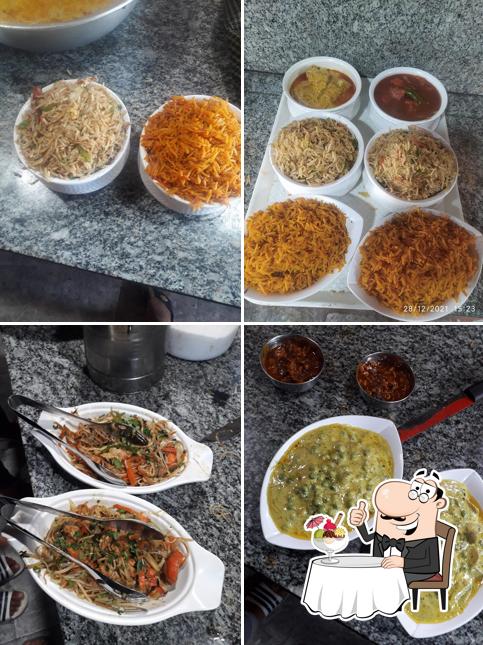 Tak's Take Out provides a variety of sweet dishes