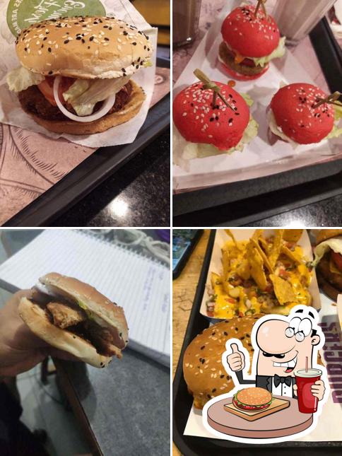 The Burger Club