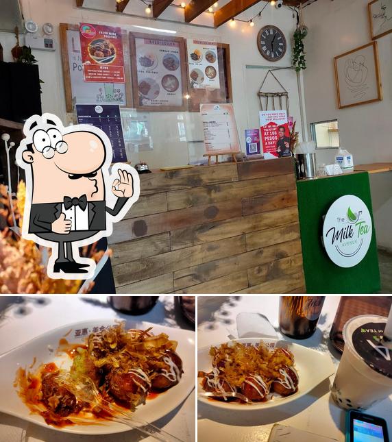 The Milk Tea Avenue restaurant, Villanueva Restaurant reviews