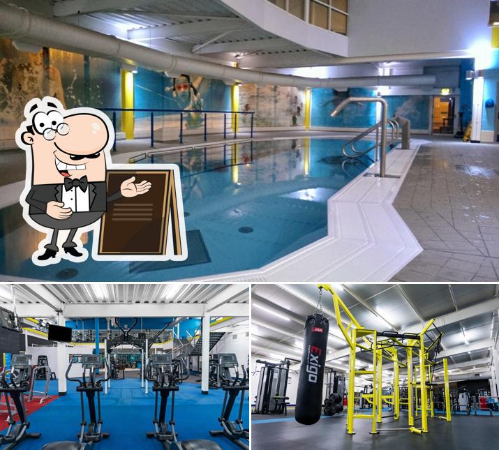 Total Fitness Preston in Preston Restaurant reviews