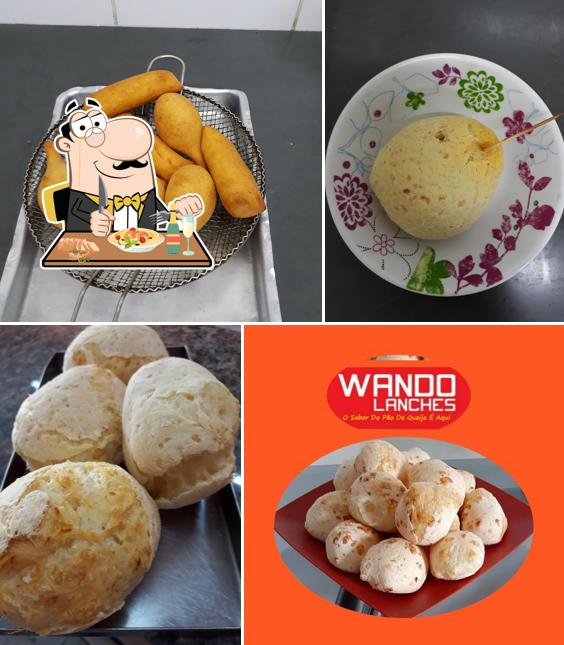 WANDO LANCHES