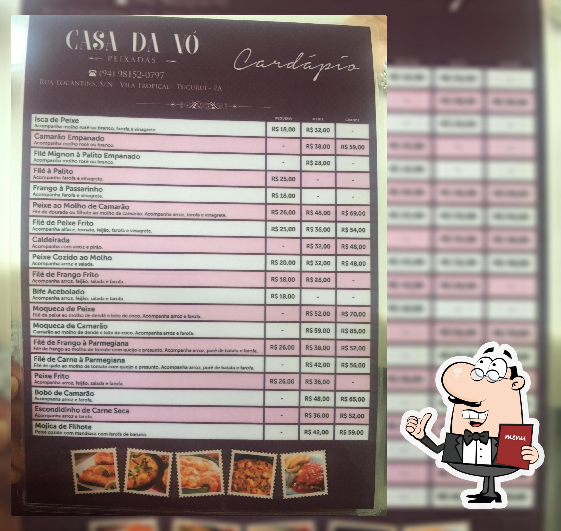 Restaurante Casa da vó