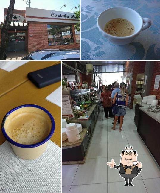 Restaurante Cozinha Brasil