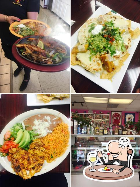 Los Potrillos Taqueria in Bossier City - Restaurant menu and reviews