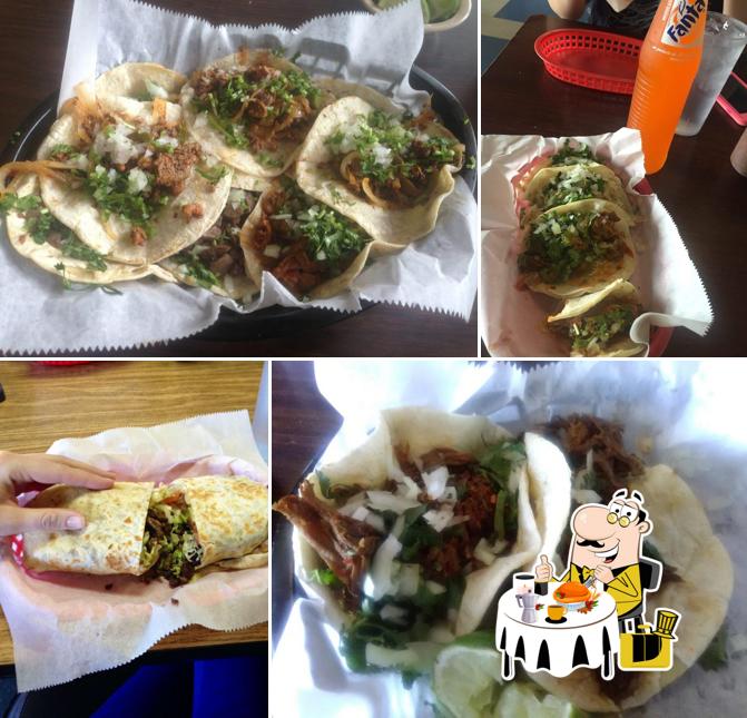Taqueria Guadalajara, 3811 Camp Robinson Rd in North Little Rock Restaurant menu and reviews