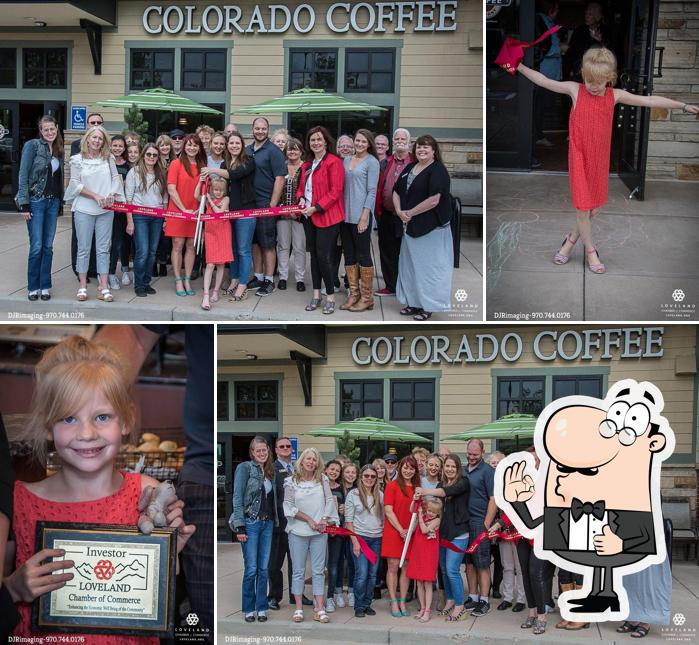 Colorado Coffee Company at Centerra in Loveland Restaurant menu and