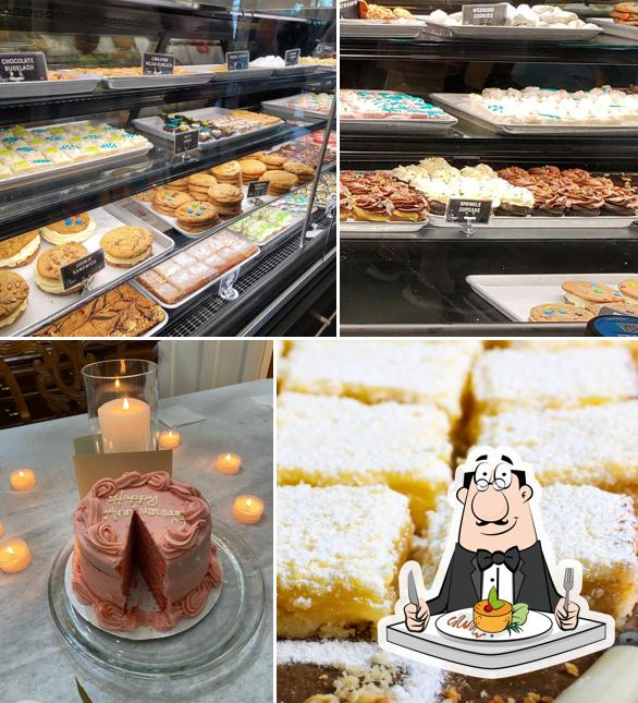 Edgars Bakery in Trussville Restaurant menu and reviews