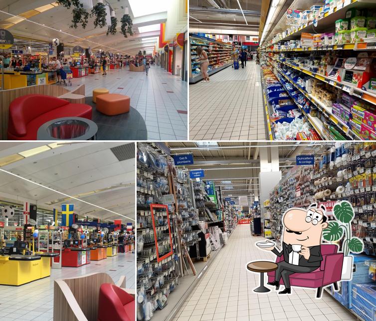 Carrefour Mulhouse