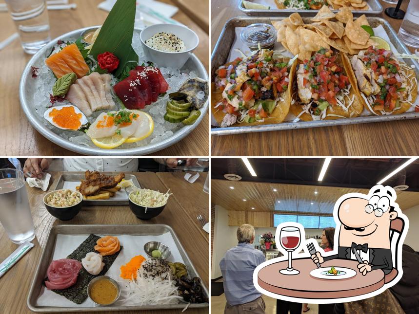 Chula Seafood Uptown in Phoenix Restaurant menu and reviews