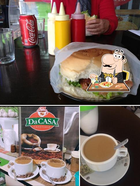 Da Casa Cafeteria