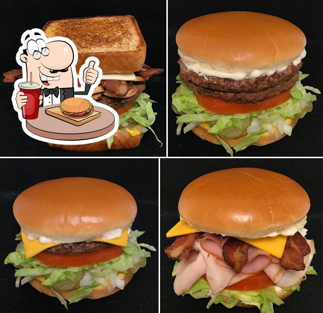 Dairy Bar in Lake Jackson Restaurant menu and reviews