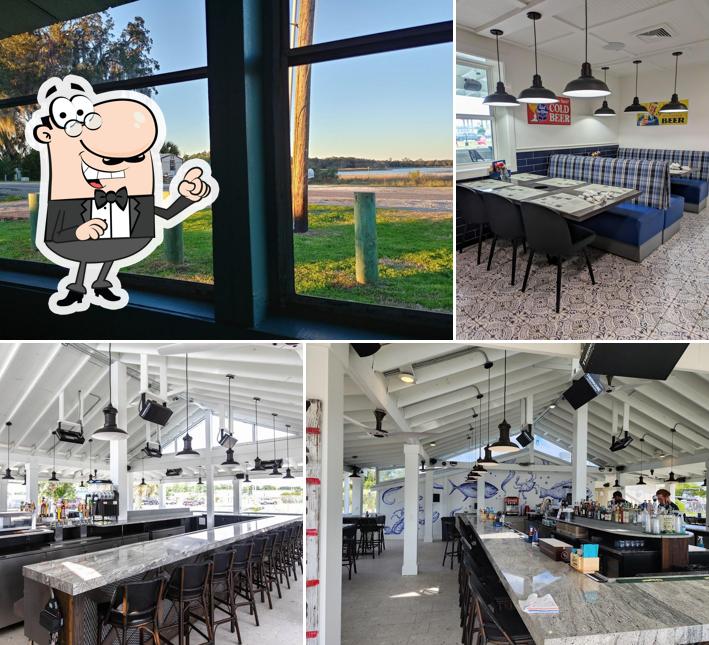 Desposito's Seafood Restaurant in Savannah Restaurant menu and reviews