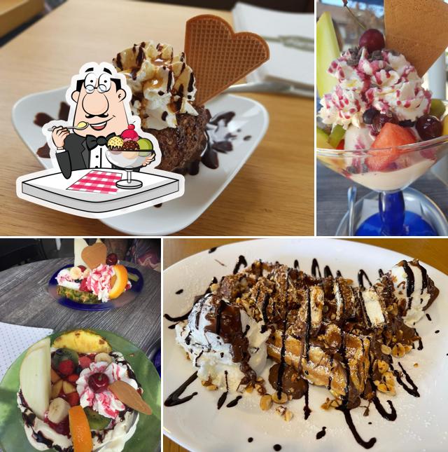 Eiscafe Nuraghe Salzbergen Speisekarte Preise Und Bewertungen
