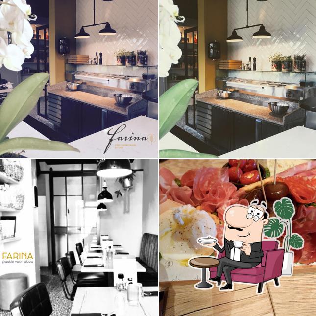 Farina Pizza