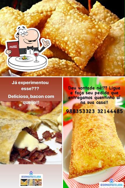 Comida em Pastelaria 3 Irmãs