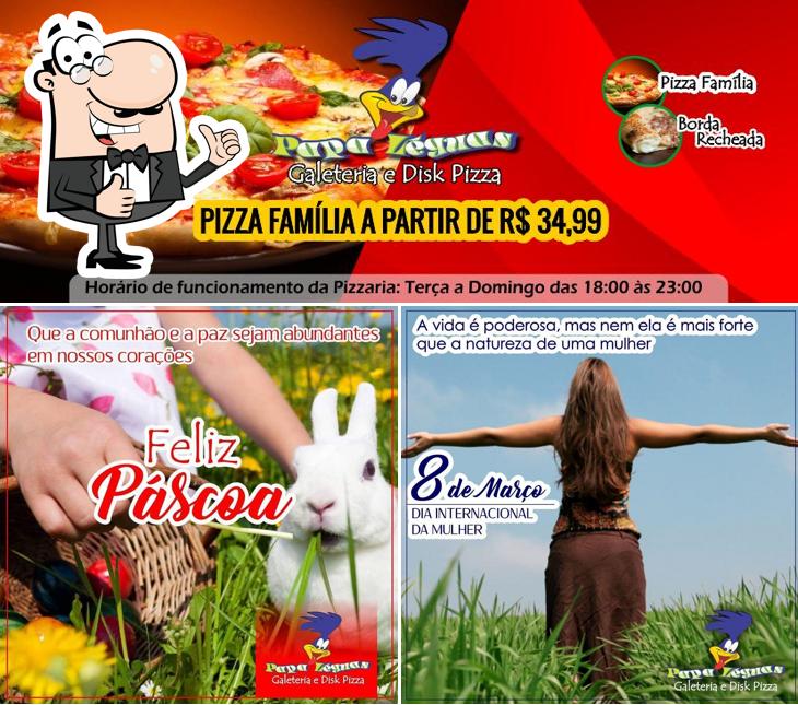 Here's a photo of Galeteria E Disk Pizza Papa Léguas Aracaju SE