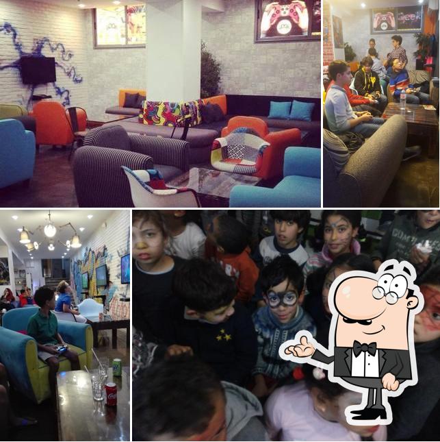 Découvrez l'intérieur de Geek