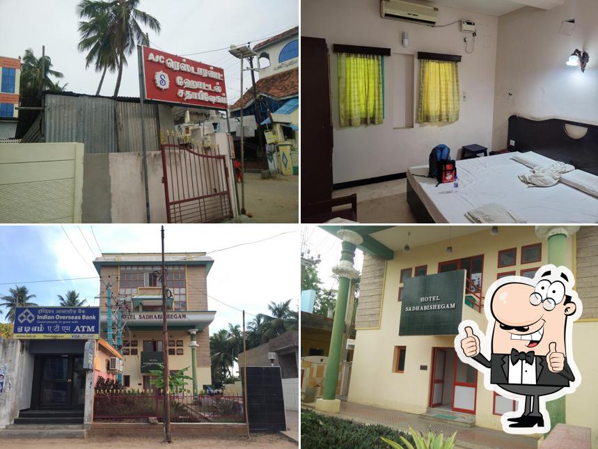 Hotel Sadhabishegam