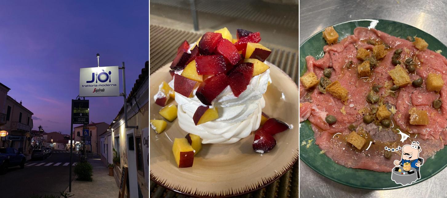 Cibo al Jò Trattoria Moderna