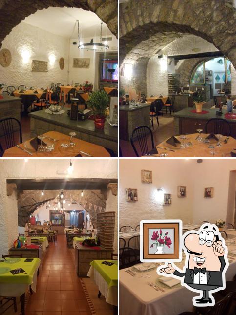 Trattoria "Da Chef Bandana"