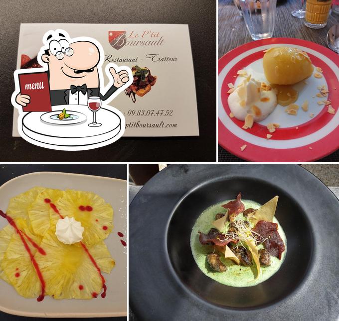 Le P'tit Boursault Restaurant-Traiteur